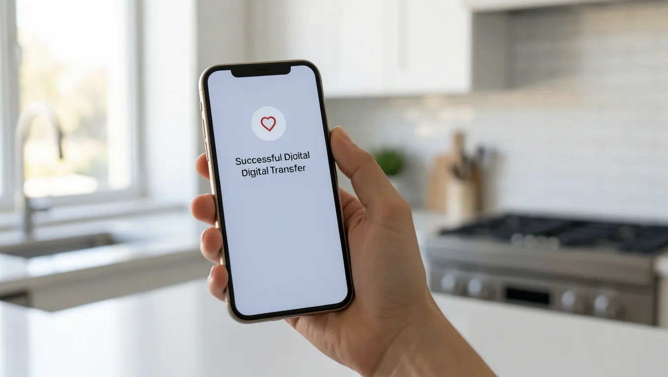 A smartphone showing a quick loan approval interface for 1 hour payday loans.